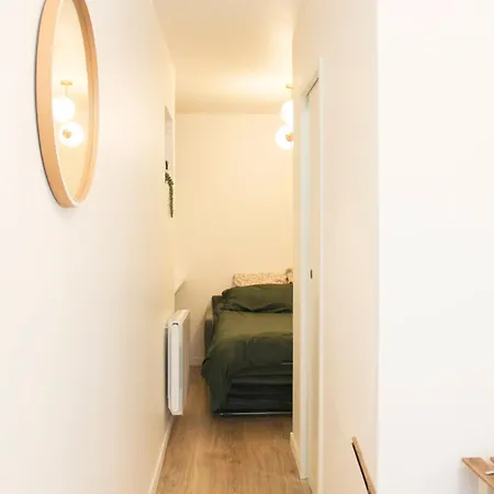 Apartman Near Roland Garros And Parc Des Princes Boulogne-Billancourt