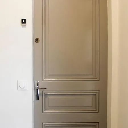 Near Roland Garros And Parc Des Princes Apartman