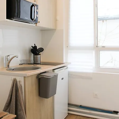 Near Roland Garros And Parc Des Princes Boulogne-Billancourt